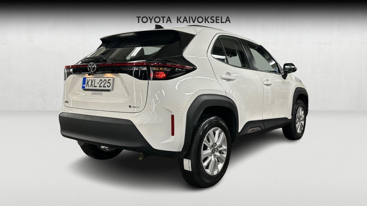 Toyota Yaris Cross 2025