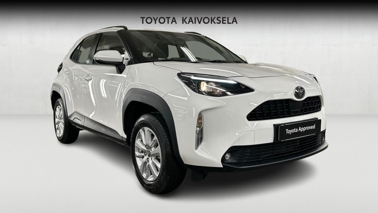 Toyota Yaris Cross 2025