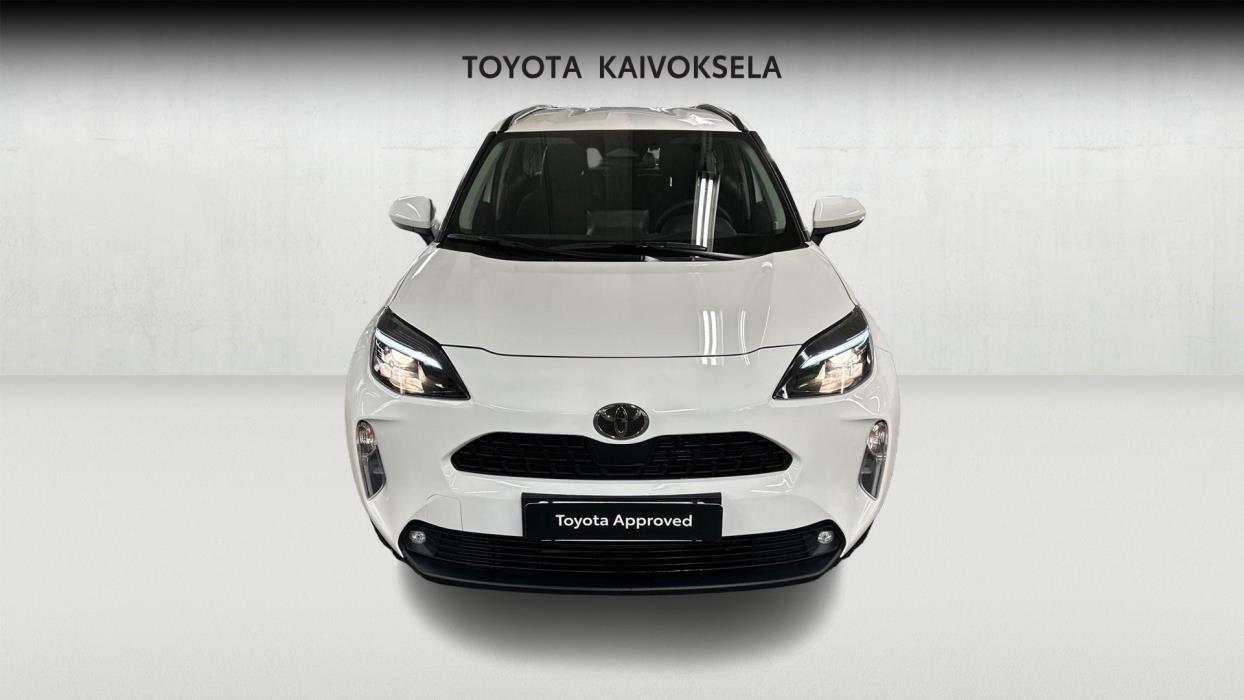 Toyota Yaris Cross 2025