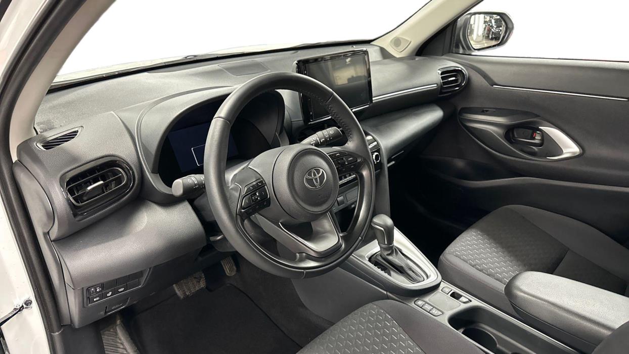 Toyota Yaris Cross 2025
