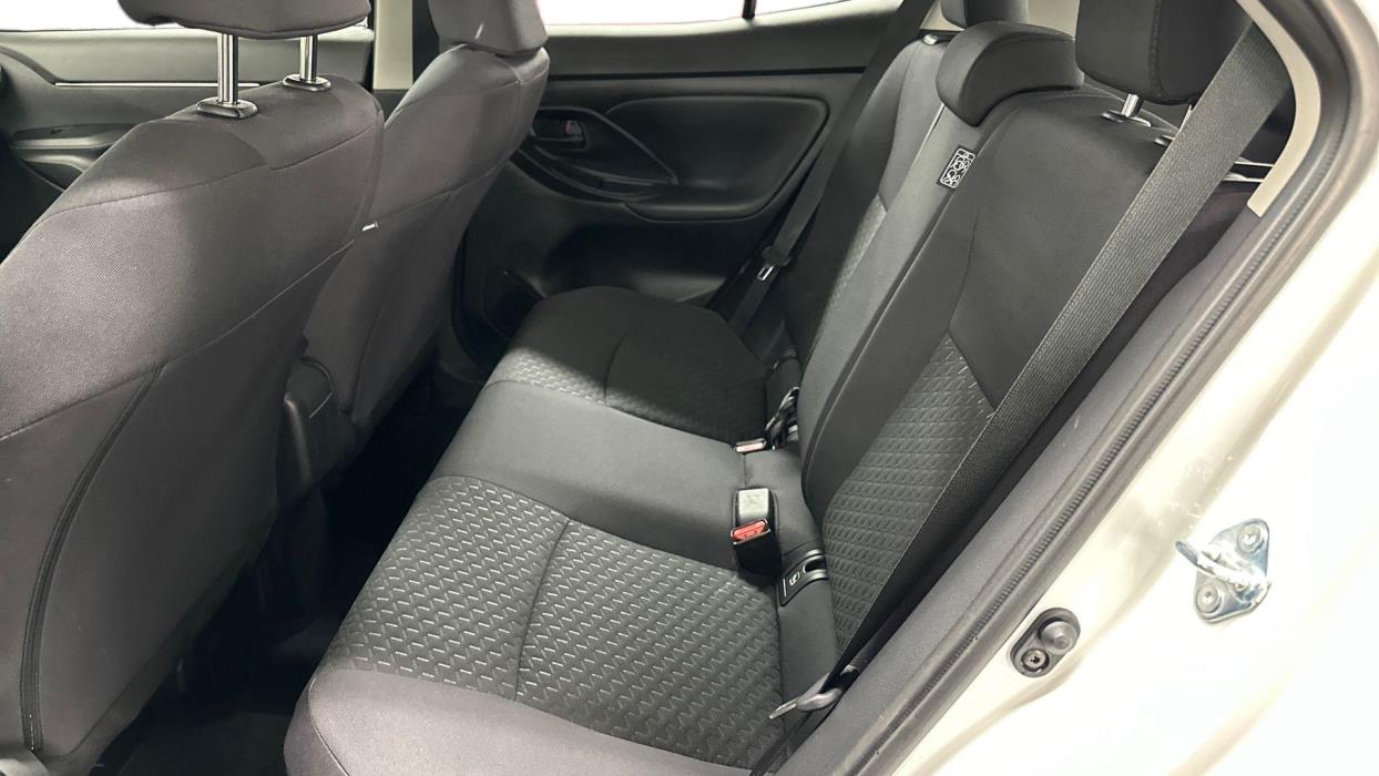 Toyota Yaris Cross 2025