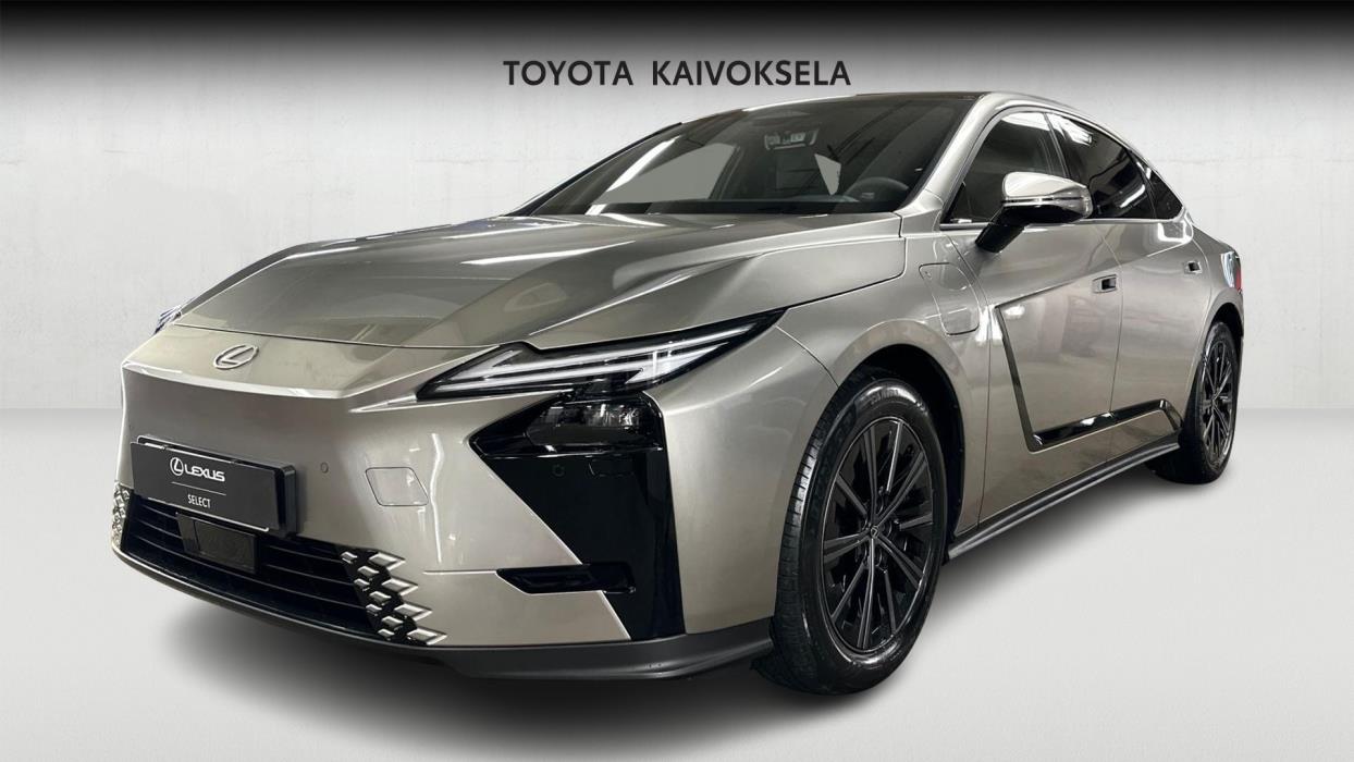 Lexus ES 2026