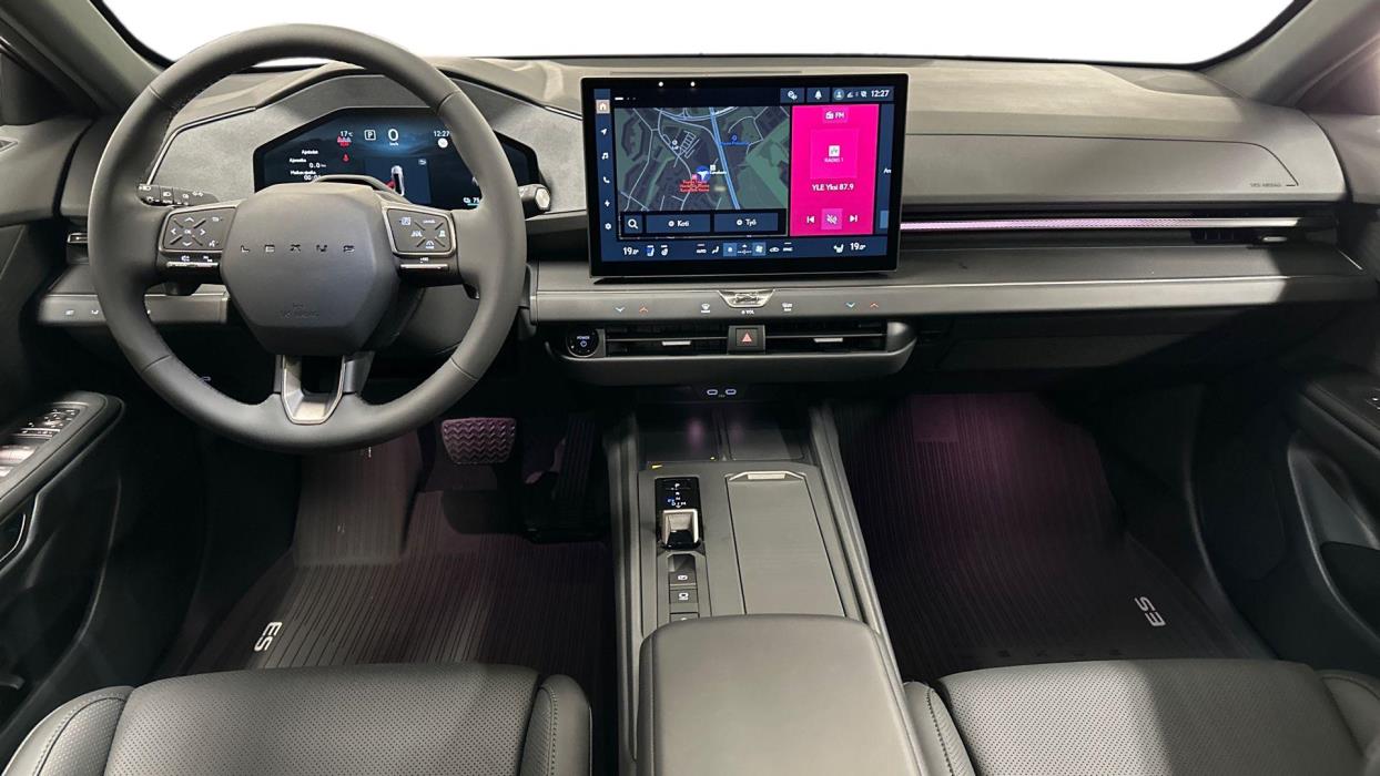 Lexus ES 2026