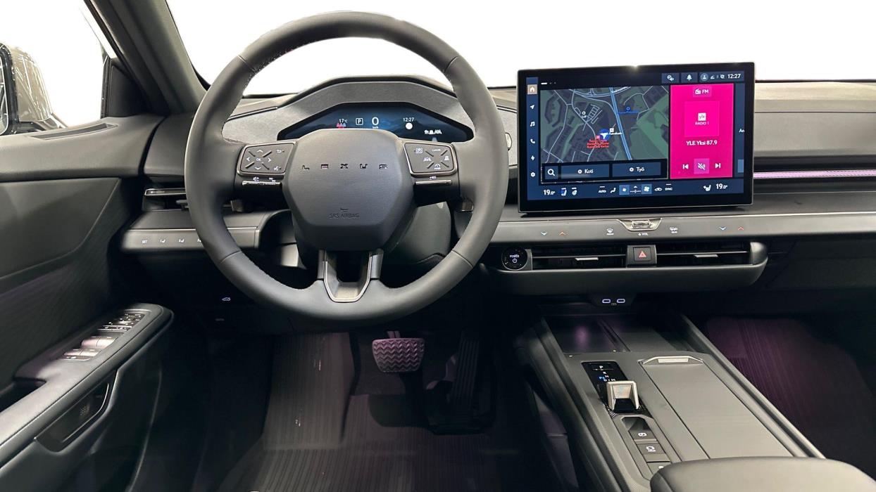 Lexus ES 2026