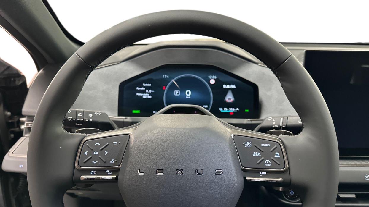 Lexus ES 2026