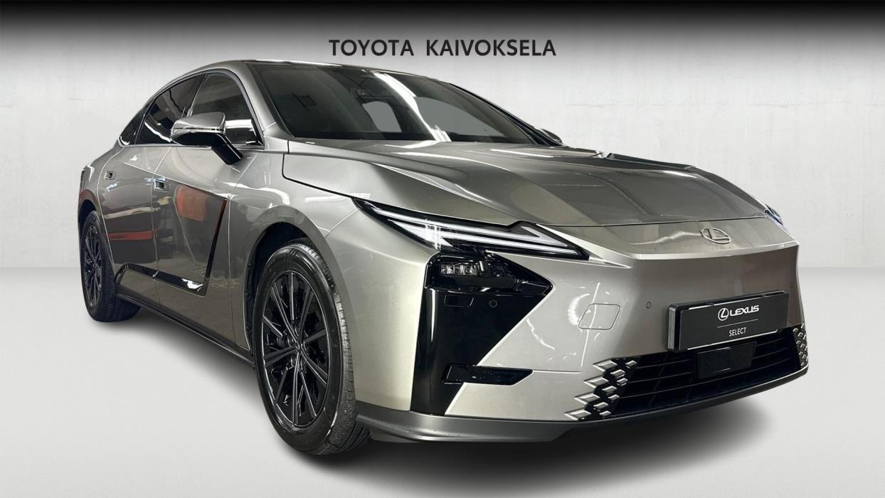 Lexus ES 2026
