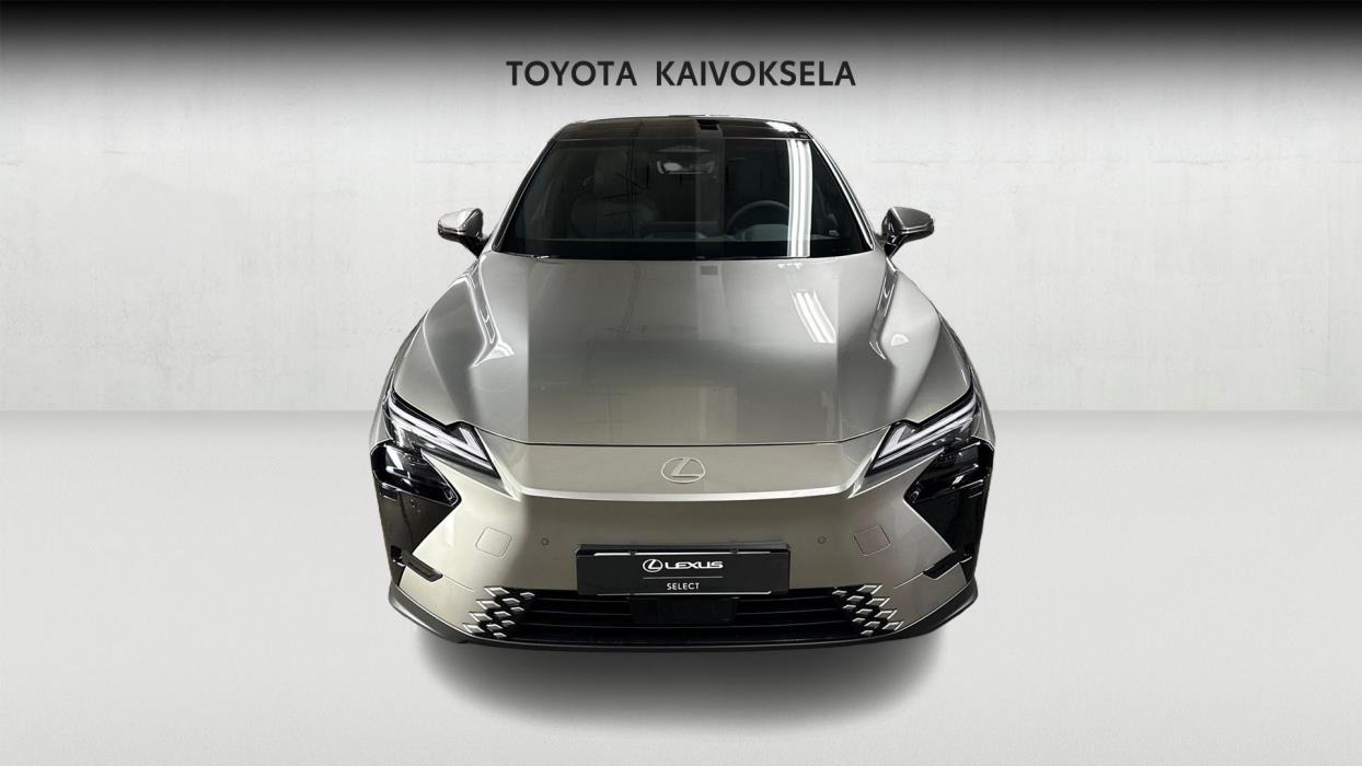 Lexus ES 2026