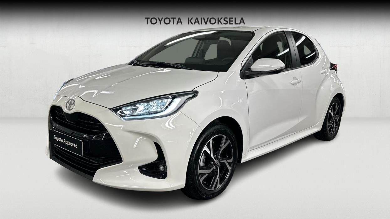 Toyota Yaris 2026