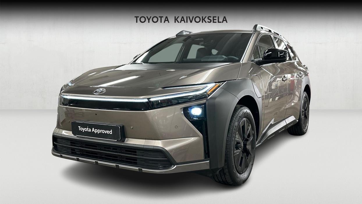 Toyota bZ4X Touring 2026