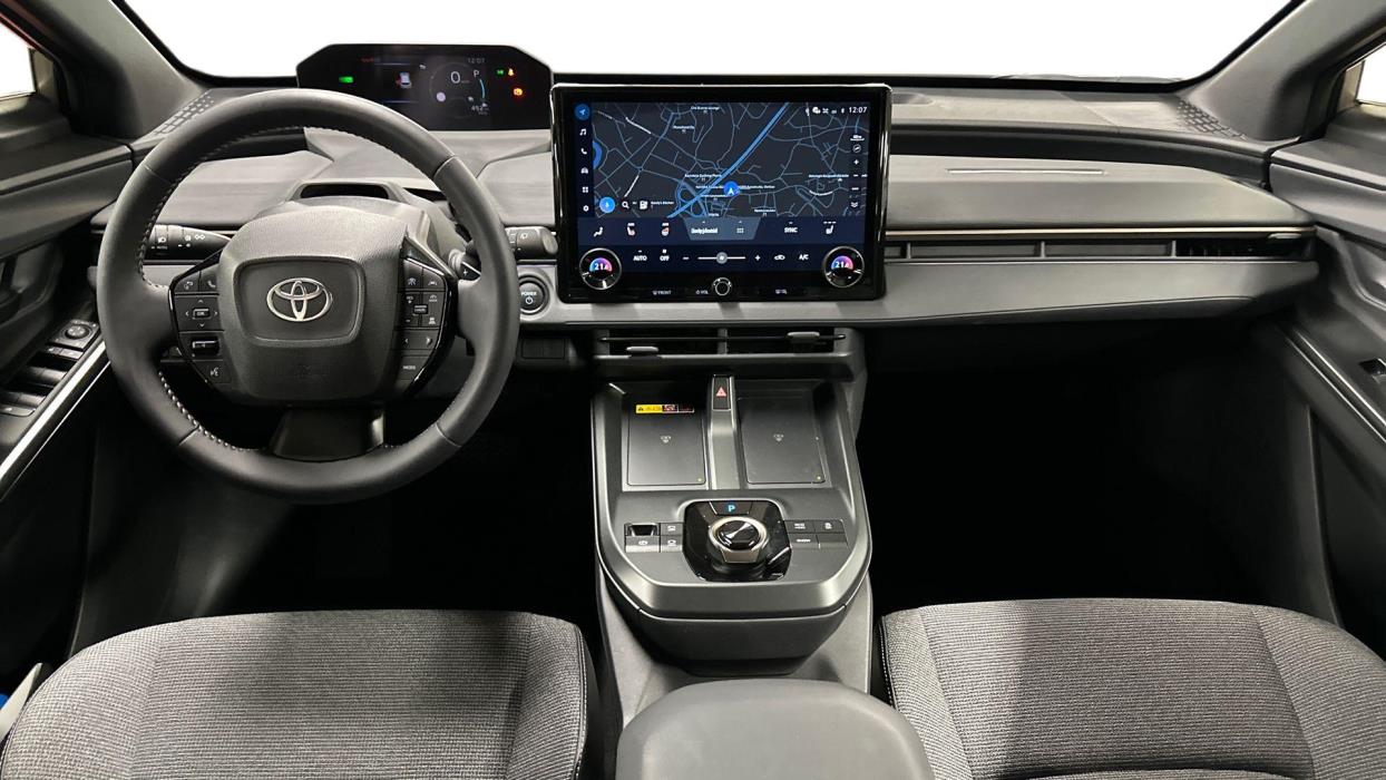 Toyota bZ4X Touring 2026