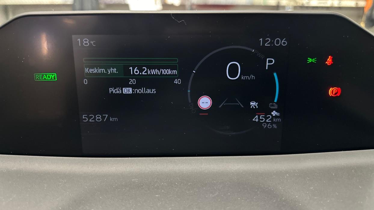Toyota bZ4X Touring 2026