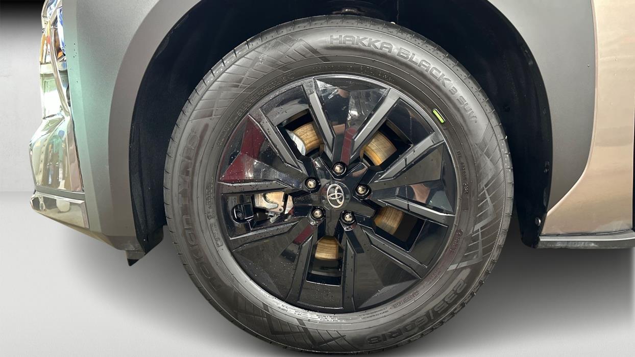 Toyota bZ4X Touring 2026