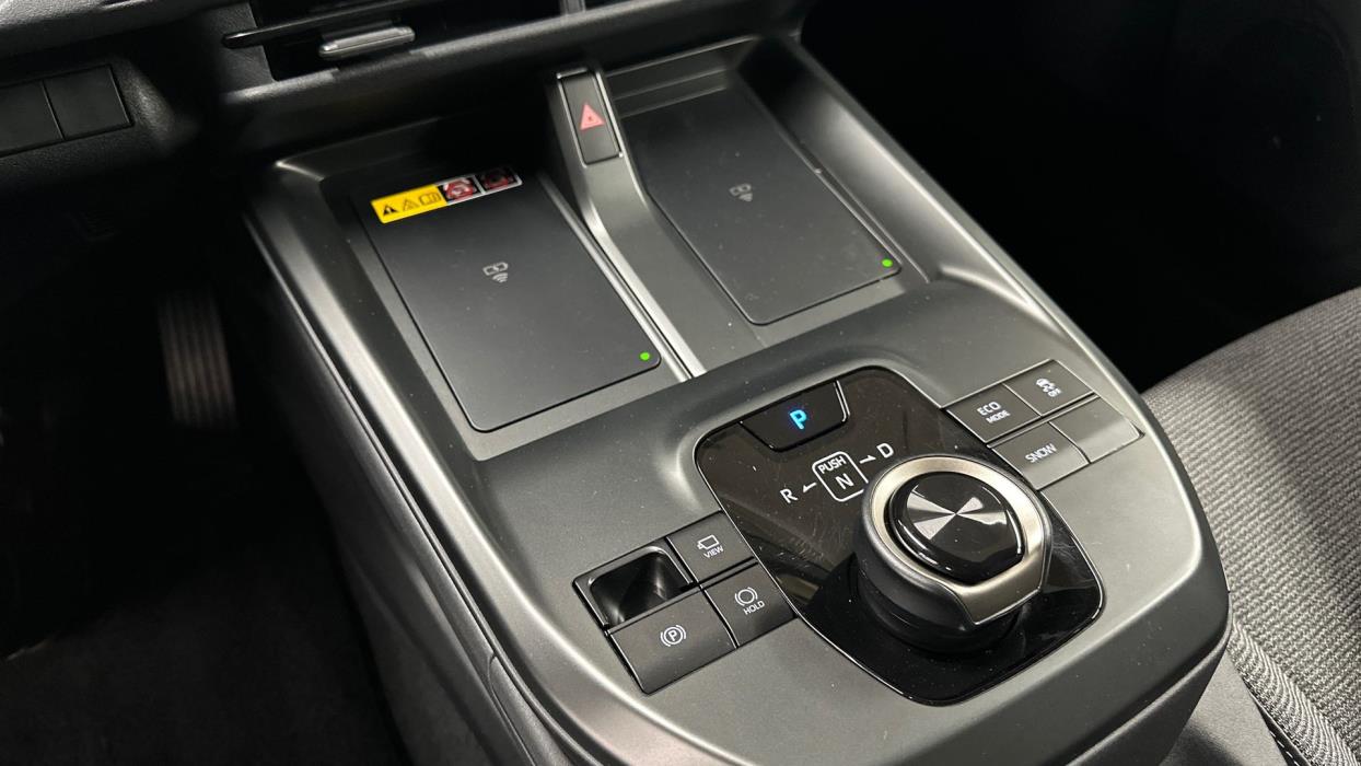Toyota bZ4X Touring 2026