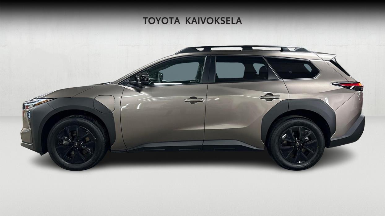 Toyota bZ4X Touring 2026