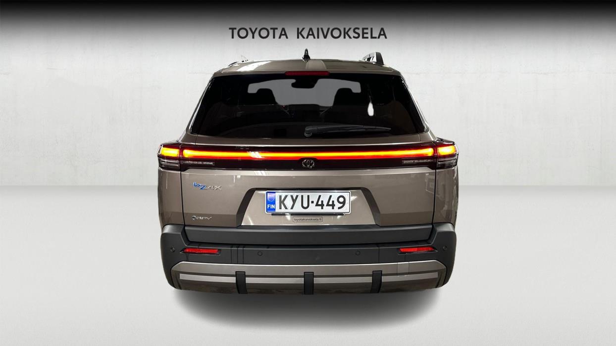 Toyota bZ4X Touring 2026