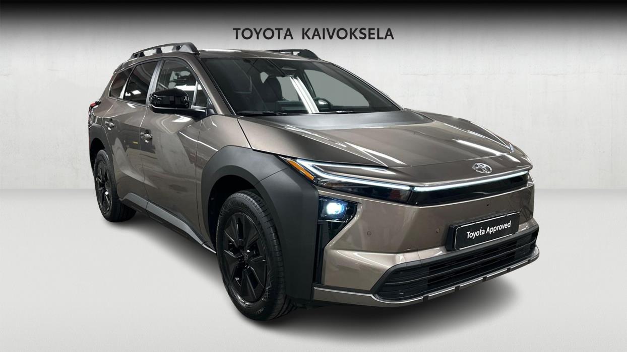 Toyota bZ4X Touring 2026
