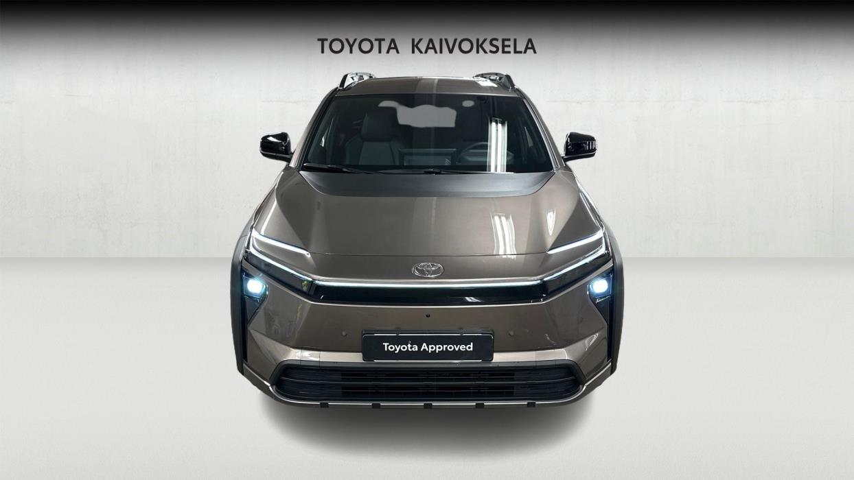 Toyota bZ4X Touring 2026