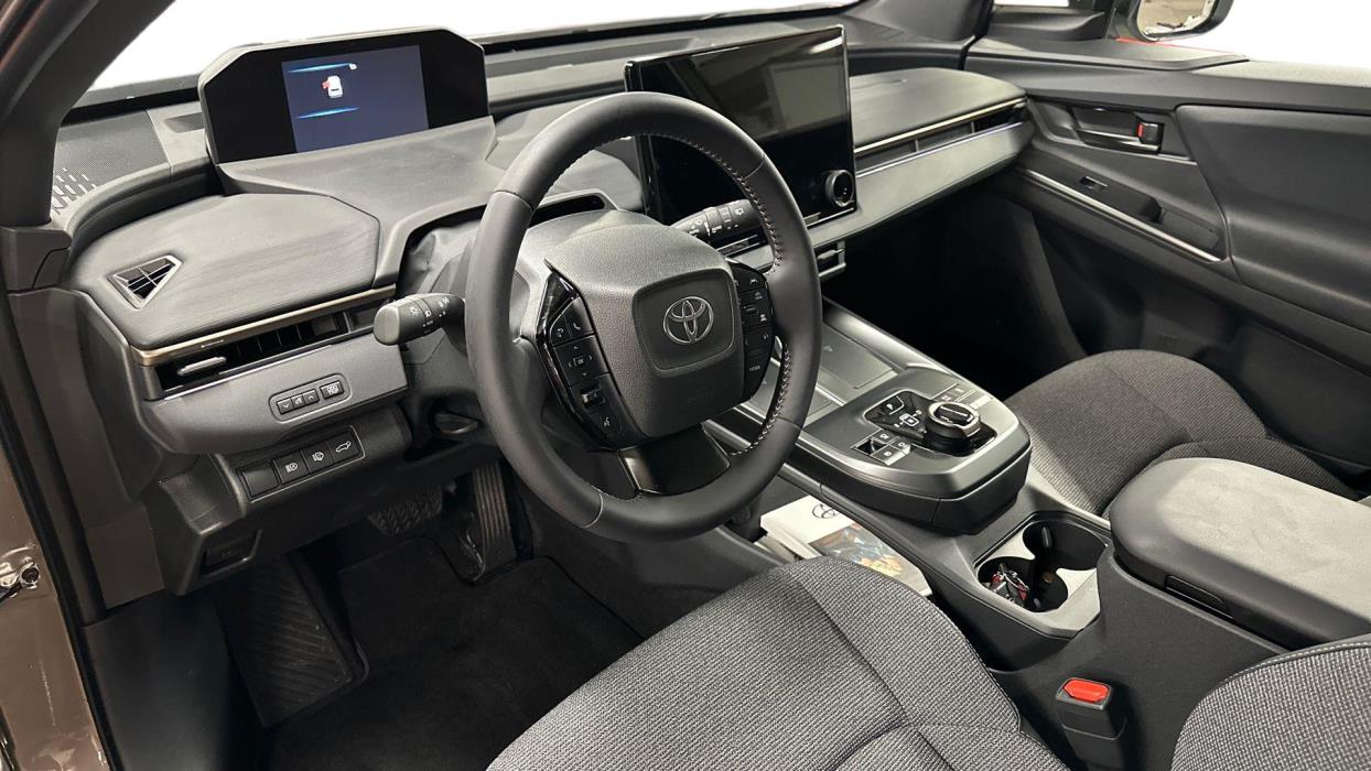 Toyota bZ4X Touring 2026