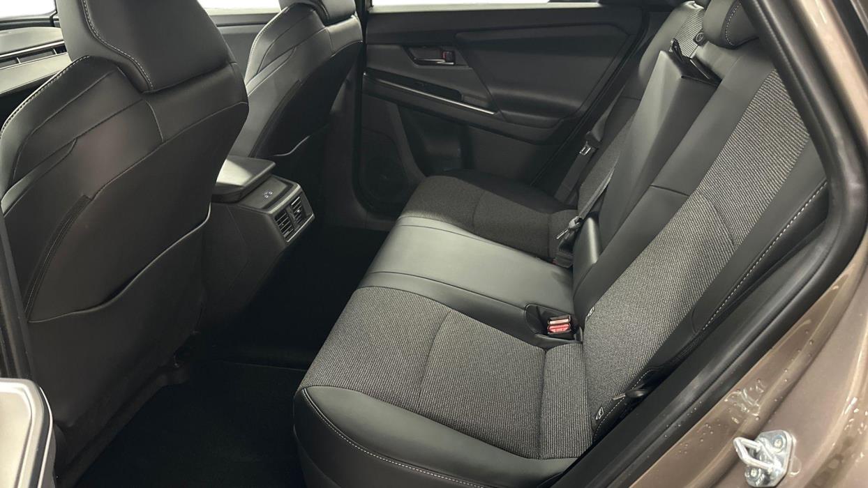 Toyota bZ4X Touring 2026