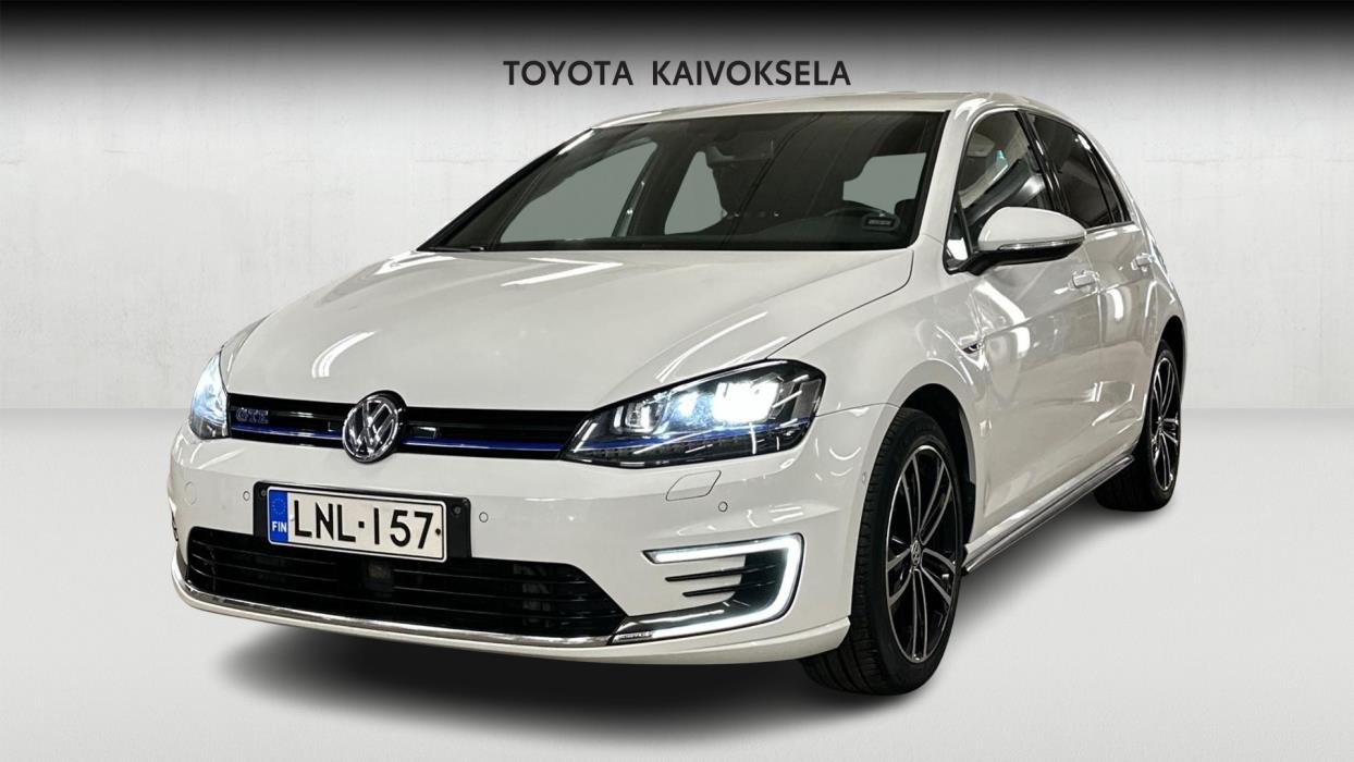 Volkswagen Golf 2017