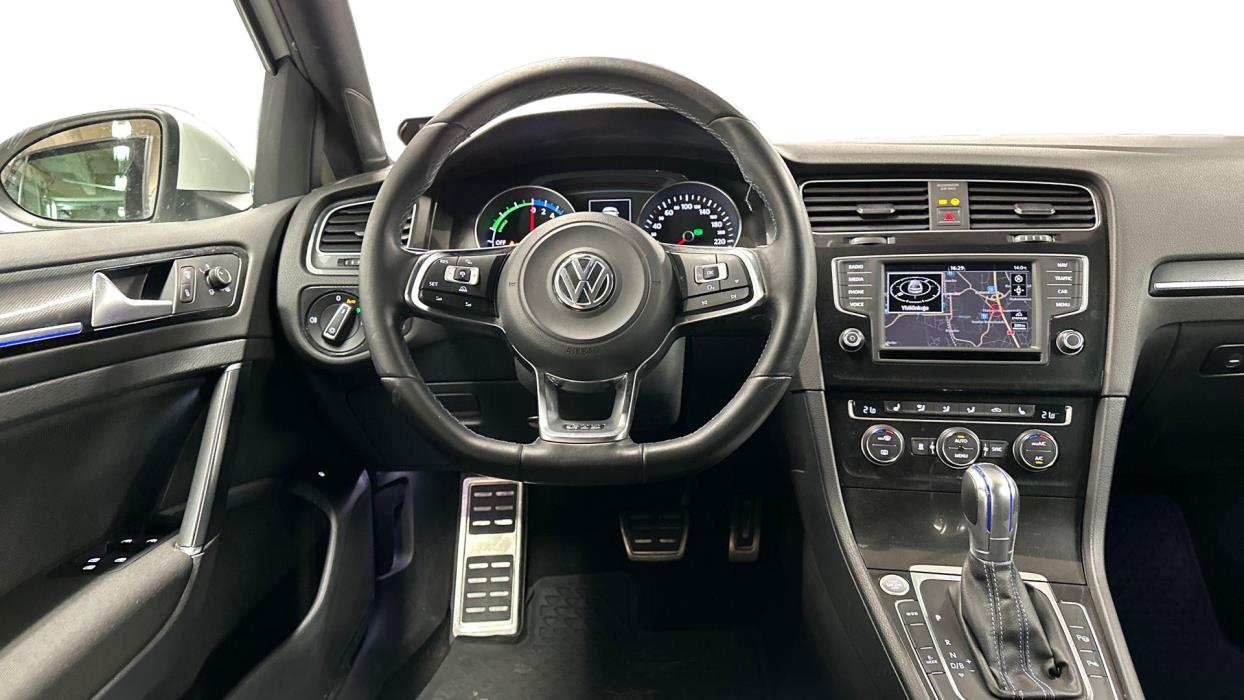 Volkswagen Golf 2017