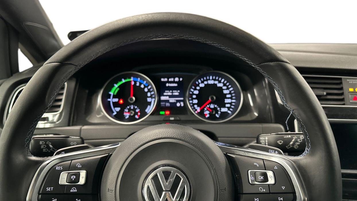 Volkswagen Golf 2017