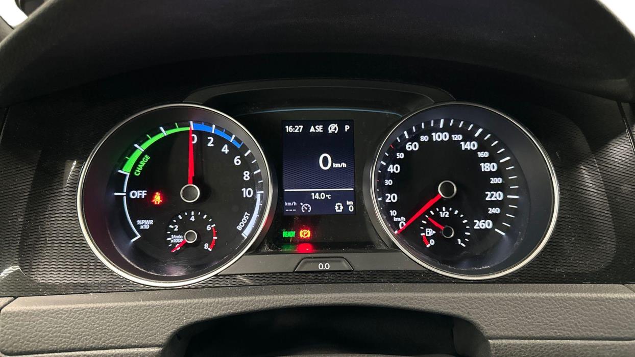 Volkswagen Golf 2017