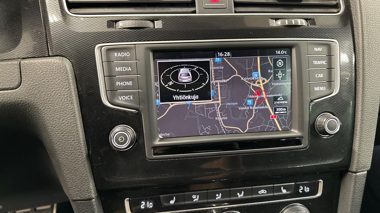 Volkswagen Golf 2017