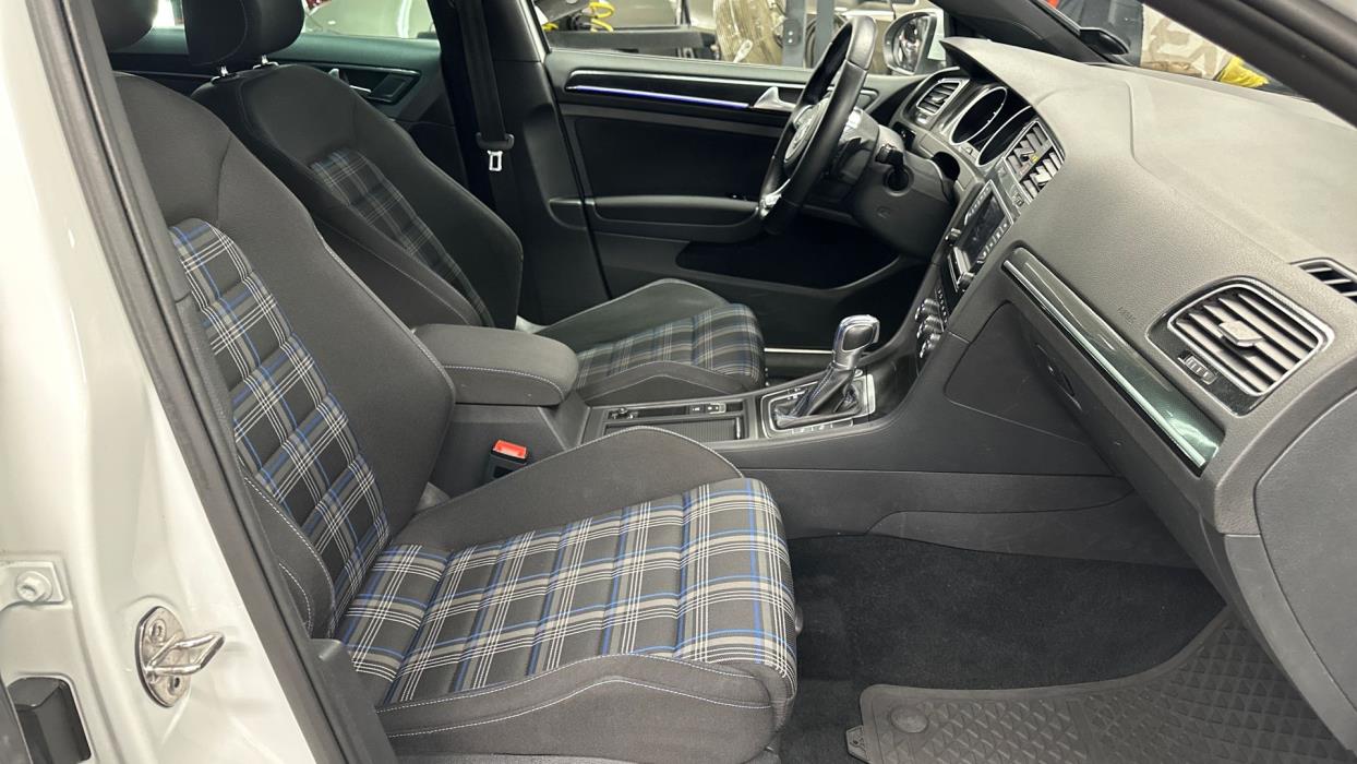 Volkswagen Golf 2017