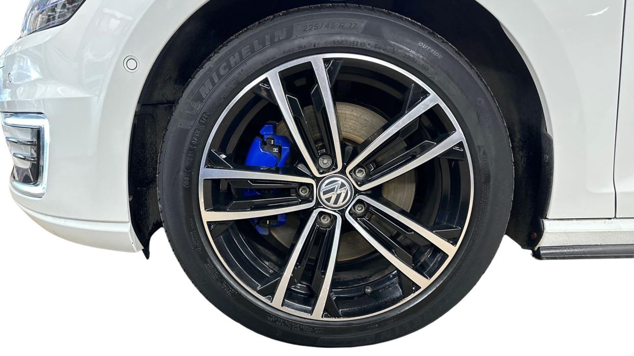 Volkswagen Golf 2017