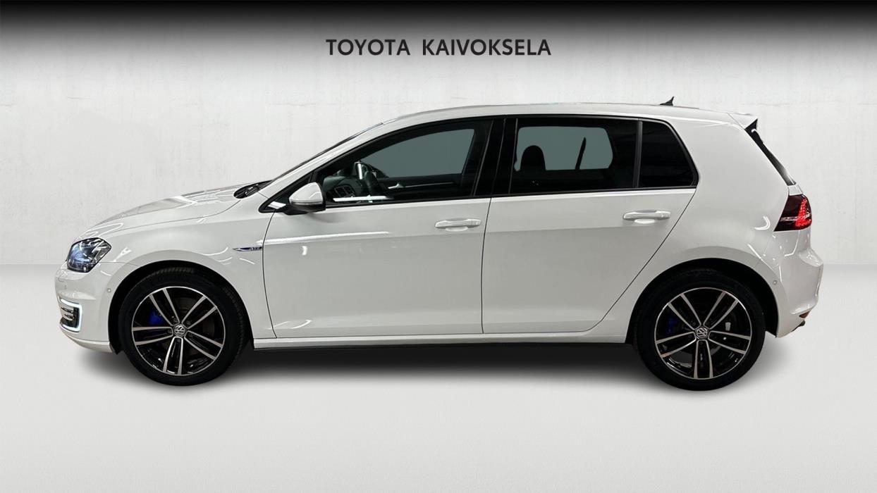 Volkswagen Golf 2017