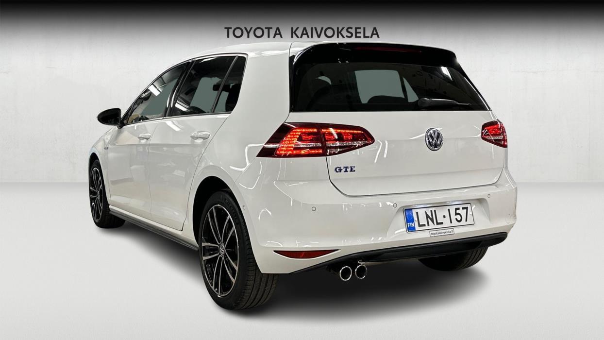 Volkswagen Golf 2017