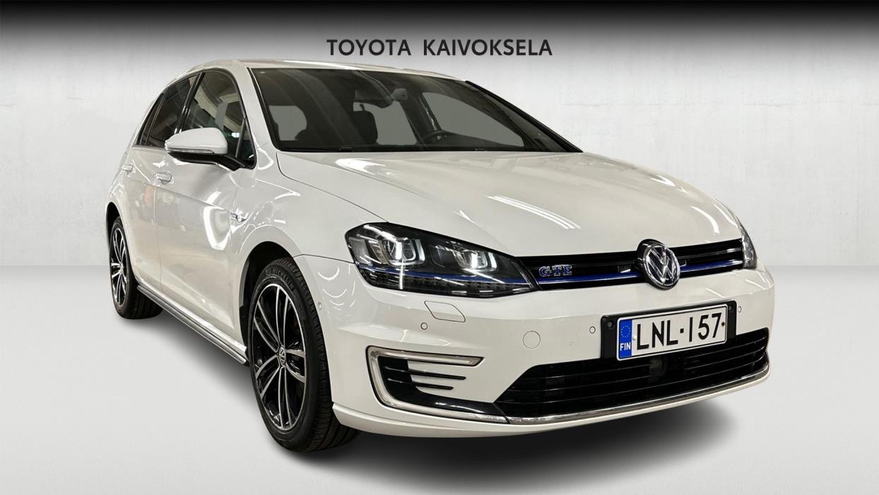 Volkswagen Golf 2017