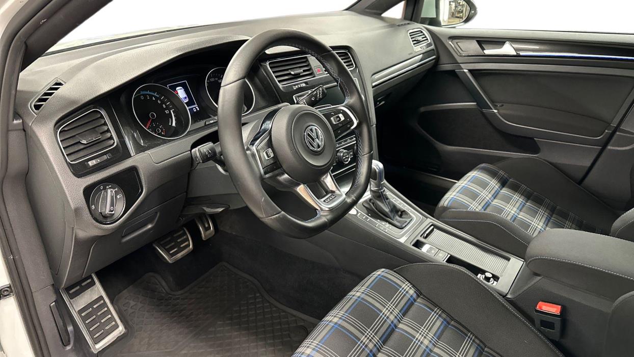 Volkswagen Golf 2017