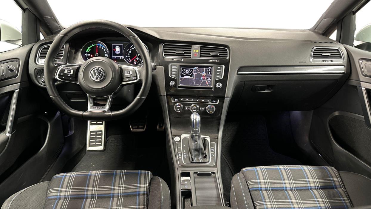Volkswagen Golf 2017