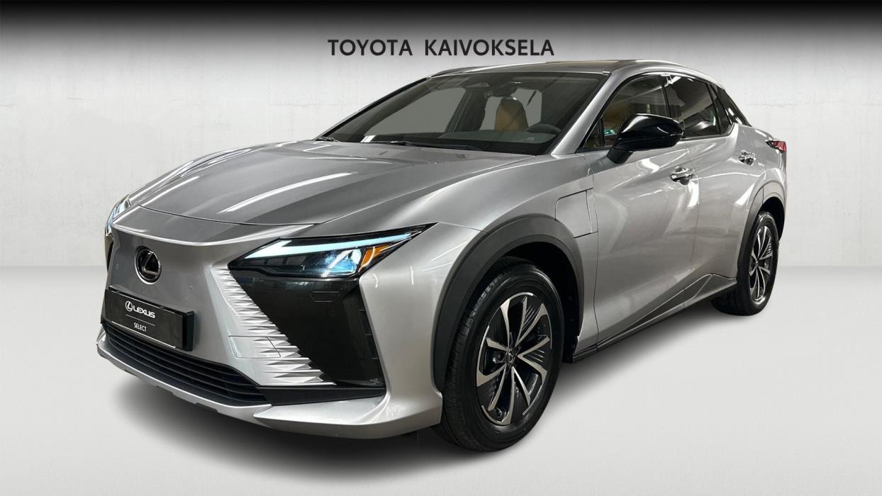 Lexus RZ 2023