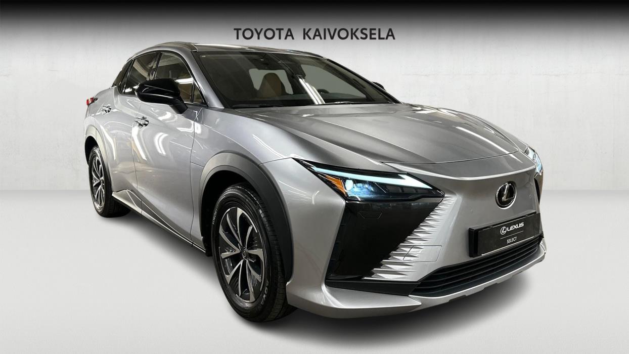 Lexus RZ 2023