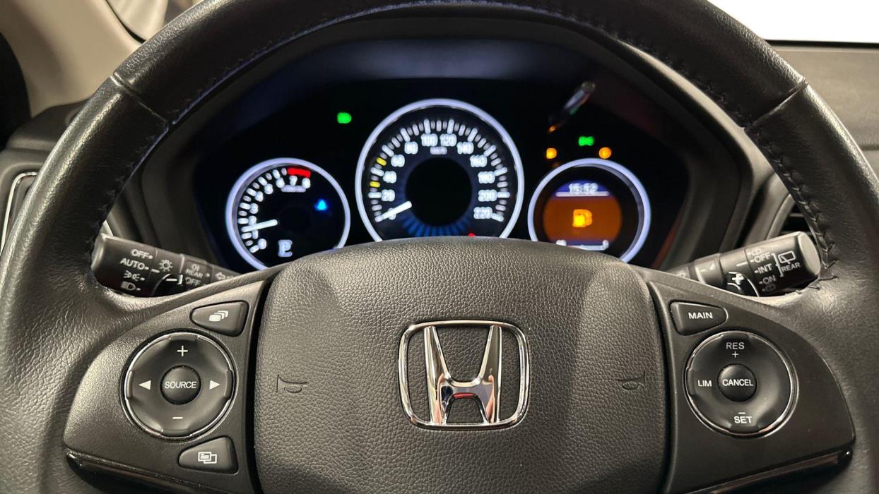Honda HR-V 2018
