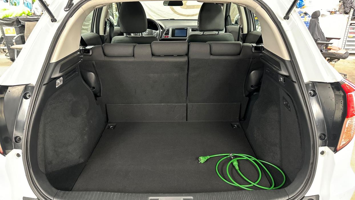 Honda HR-V 2018