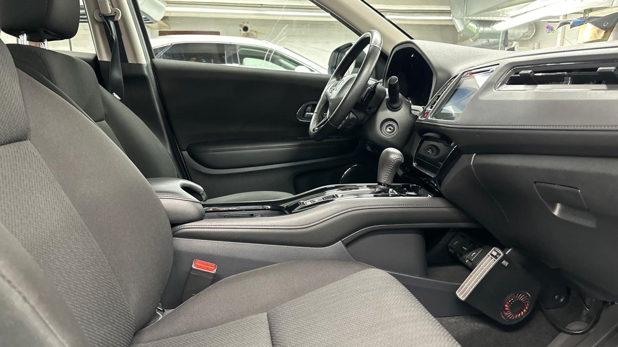 Honda HR-V 2018
