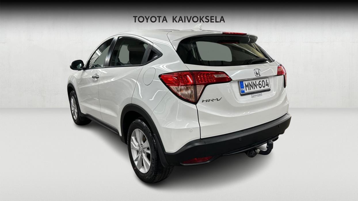 Honda HR-V 2018