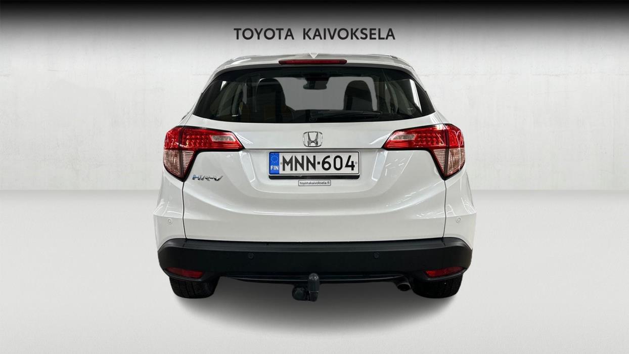 Honda HR-V 2018