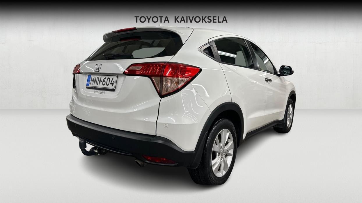 Honda HR-V 2018