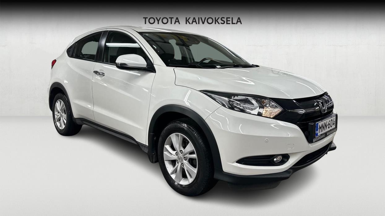 Honda HR-V 2018