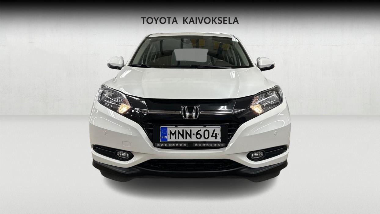Honda HR-V 2018