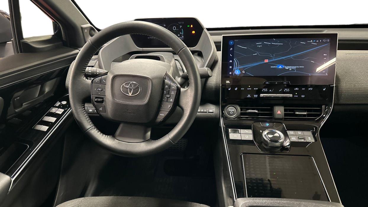 Toyota bZ4X 2023