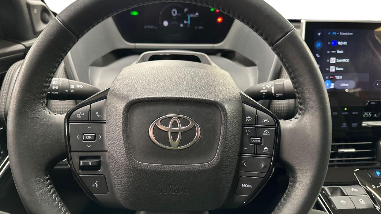 Toyota bZ4X 2023
