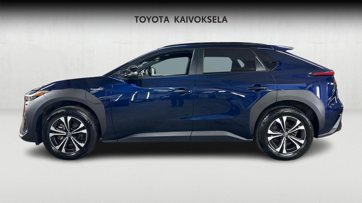 Toyota bZ4X 2023