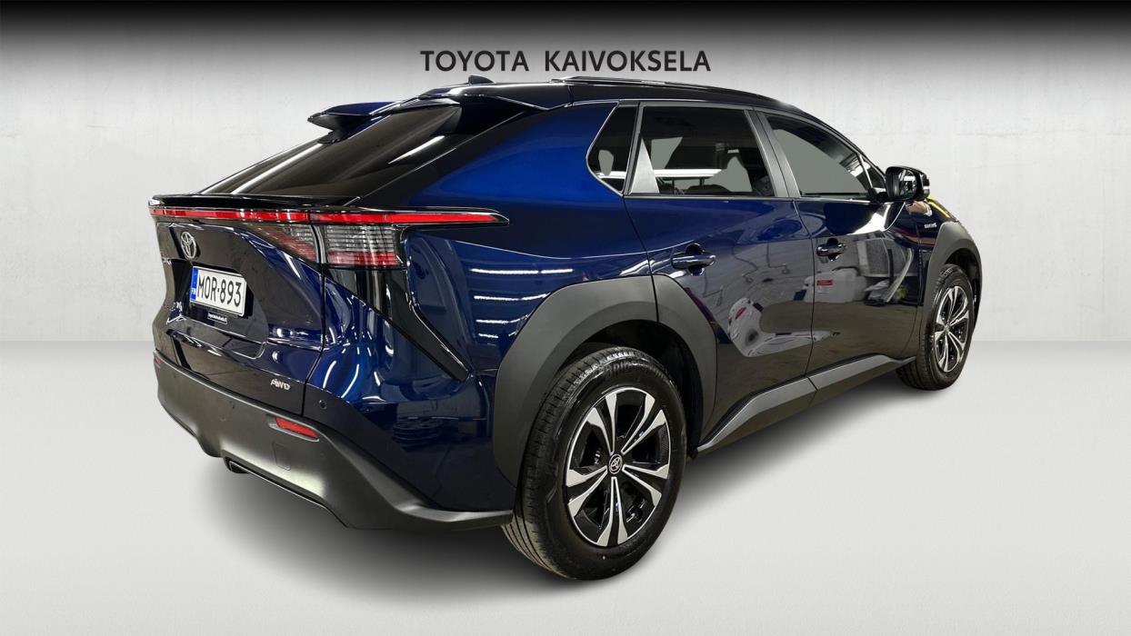 Toyota bZ4X 2023