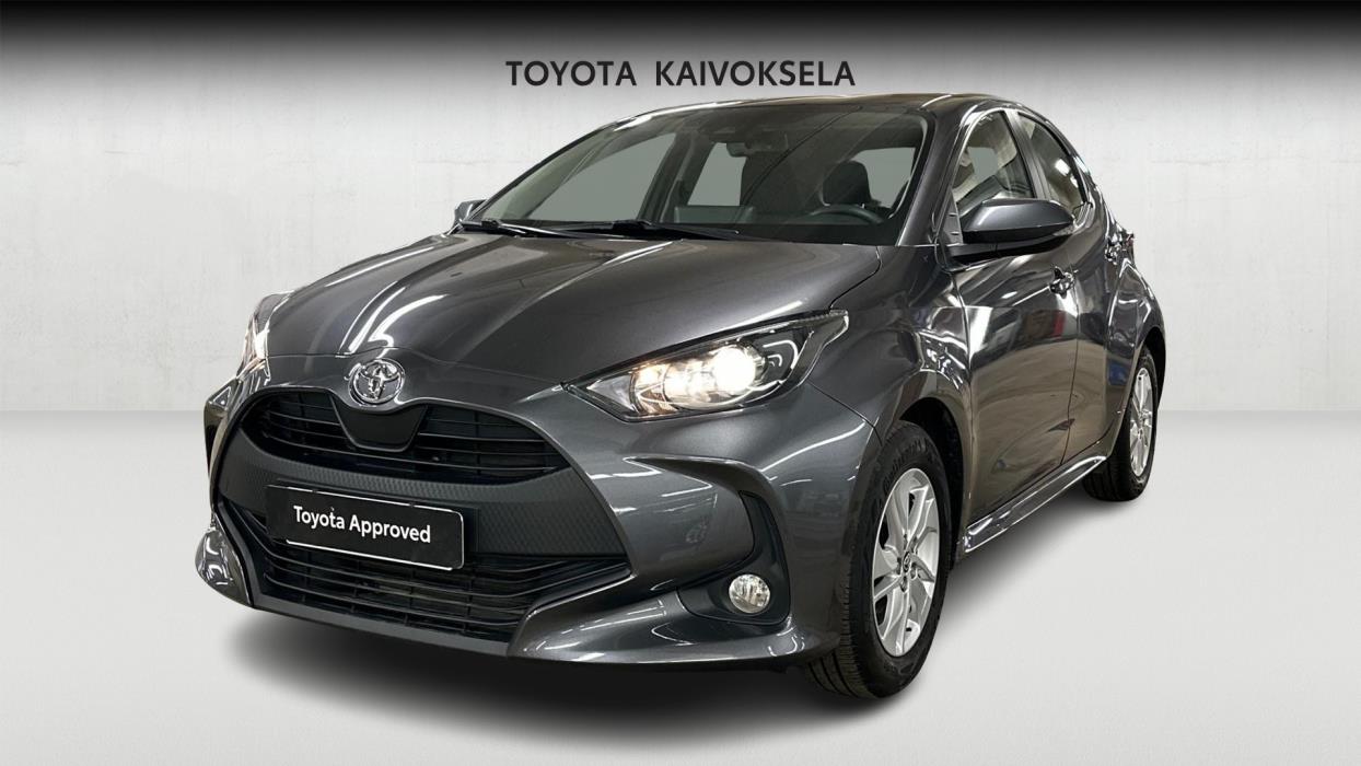 Toyota Yaris 2023